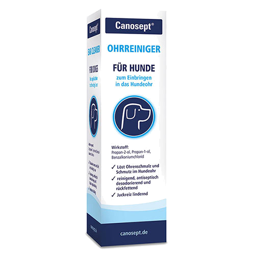 Canosept - oorreiniger - 125 ml