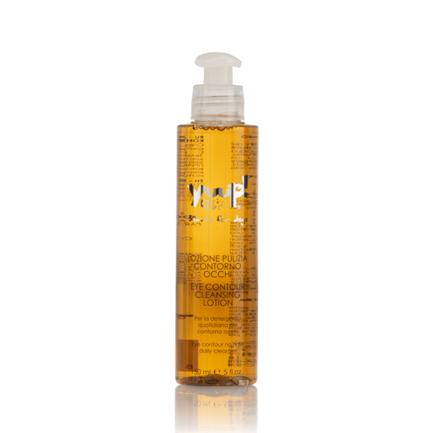 Yuup - Eye Contour Cleansing - 150 ml