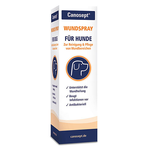  Canosept - wondspray - 75 ml