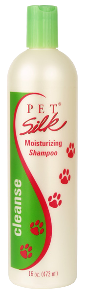 Pet Silk - Moisturizing shampoo - 473 ml