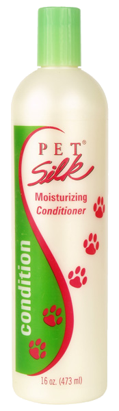 Pet Silk - Moisturizing conditioner - 473 ml