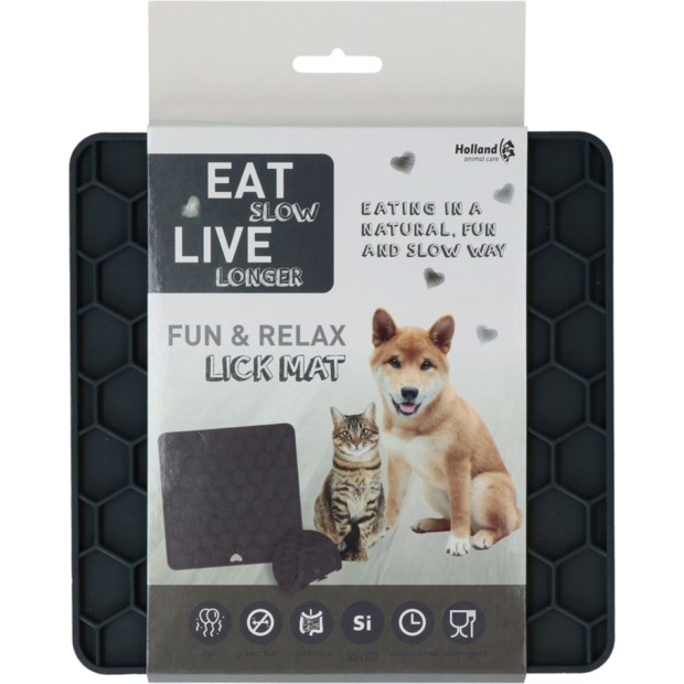 Likmat Fun en Relax - Zwart