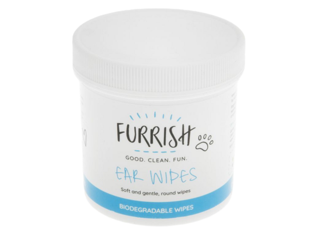 Furrish - Ear Wipes - 100 stuks