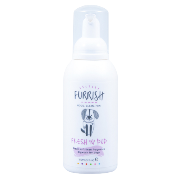 Furrish - Fresh&#039;n Pup - 150 ml