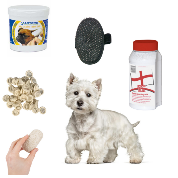 voordeelbundel Westie - BASIC