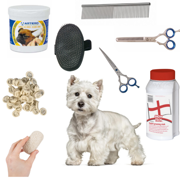 voordeelbundel Westie - LUXE