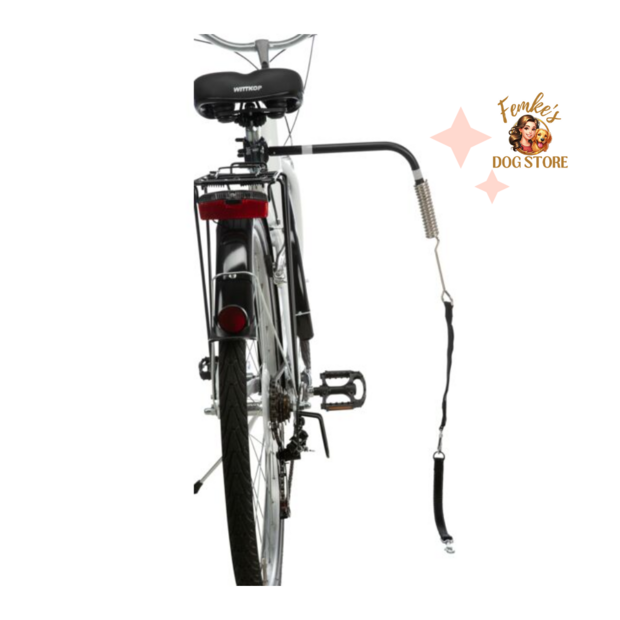 Fiets set - kleine en middelgrote honden