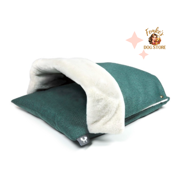 Slaapzak Cangroo Groen