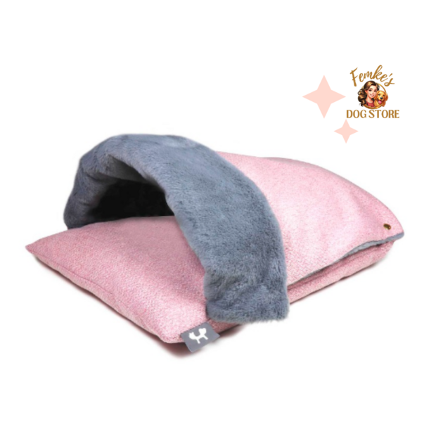 Slaapzak Cangroo Roze