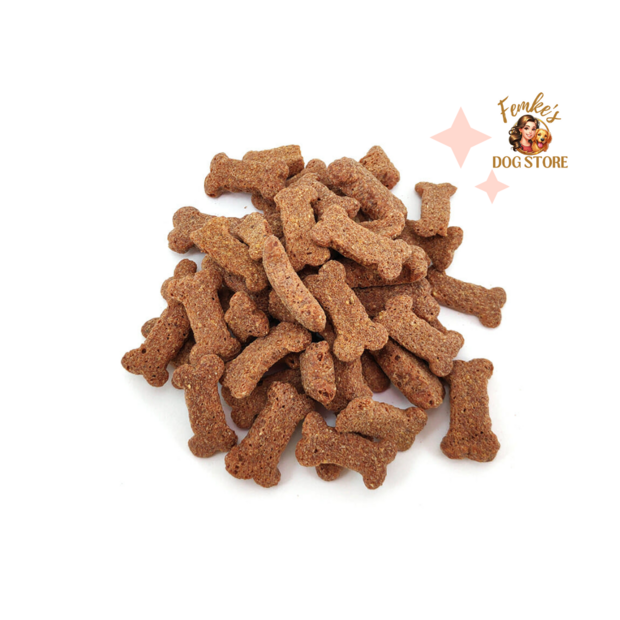 Gerookte kluifjes 400 gram