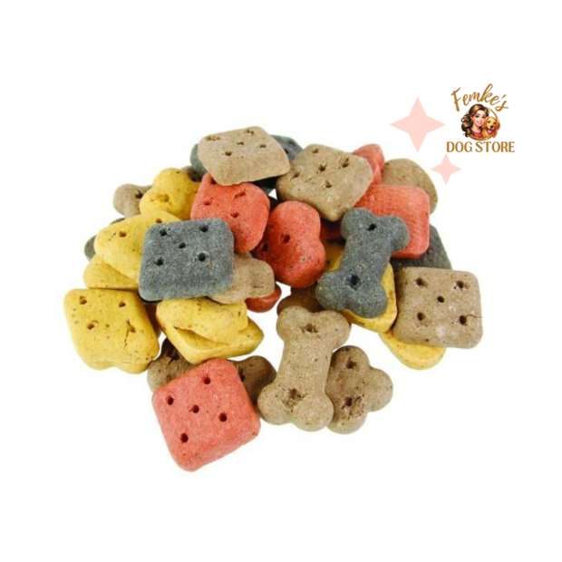 Engelse Koekjesmix 400 gram