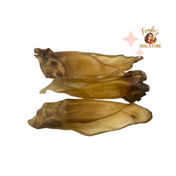 Runderoren met pit - 6 stuks