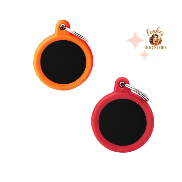 Hondenpenning - Hushtag