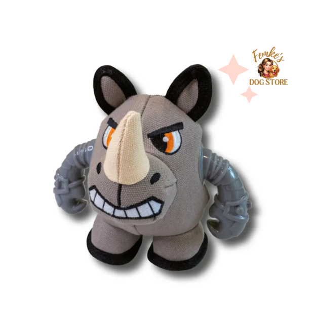 Warriors Rinok Neushoorn