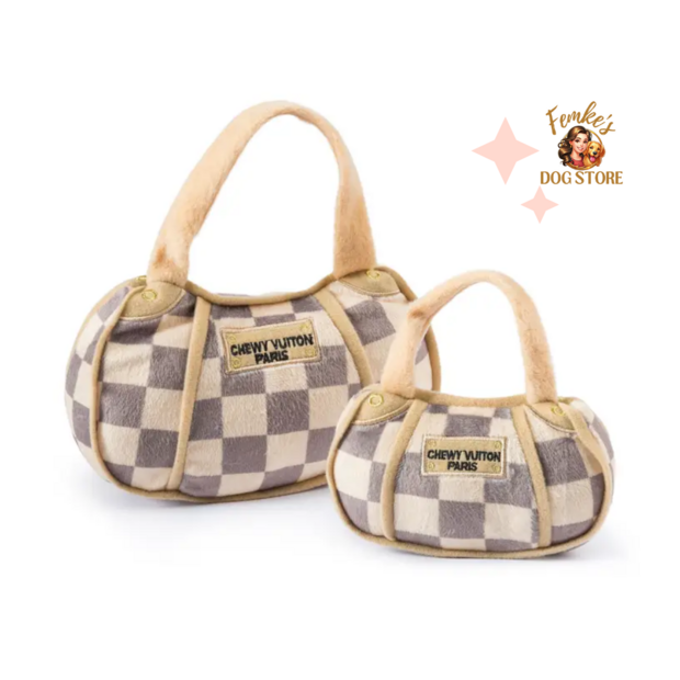 Chewy Vuiton Handtas