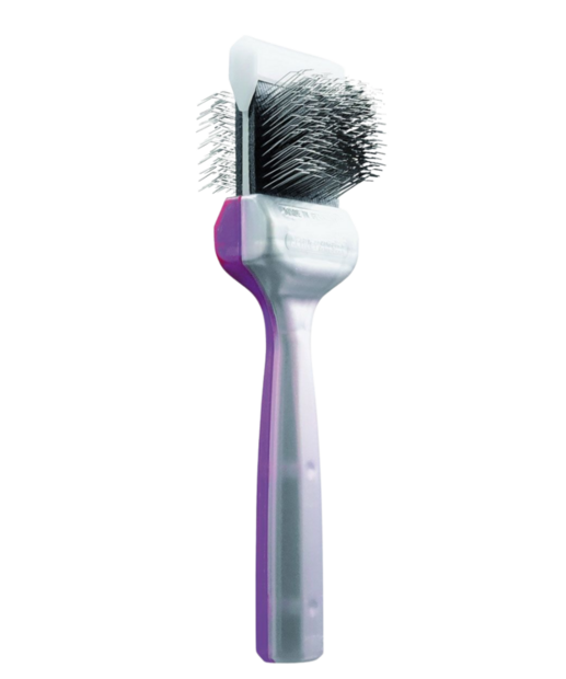 ActiVet DUO - Paars en Zilver - KLEIN