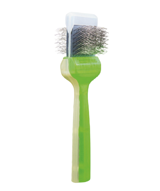 ActiVet DUO - Groen en Goud - KLEIN