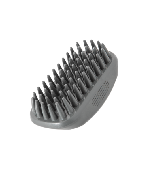 Furrish - Silicone rubberen massageborstel 