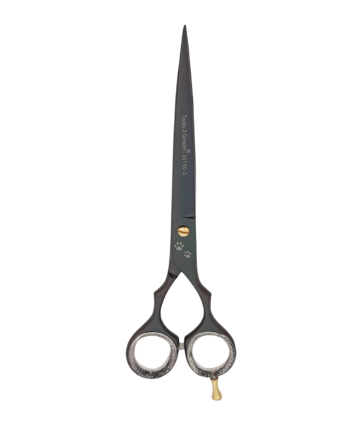 Rechte trimschaar - 17 cm (6,5 inch) - Black Edge