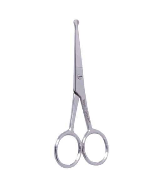 Gebogen potenschaartje - Sharp Edge - 11 cm (4,5 inch)