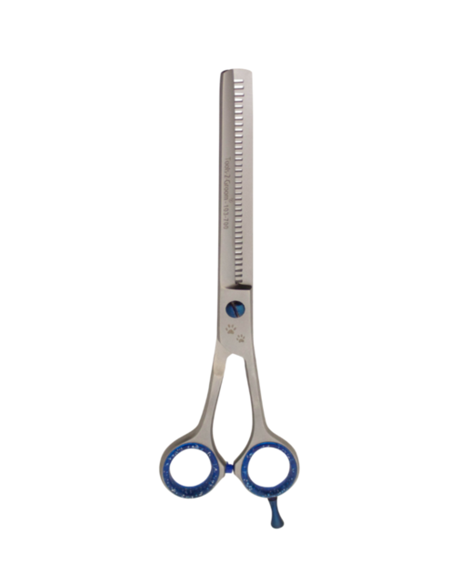 Enkelzijdige effileerschaar - Sharp Edge - 18 cm (7 inch)