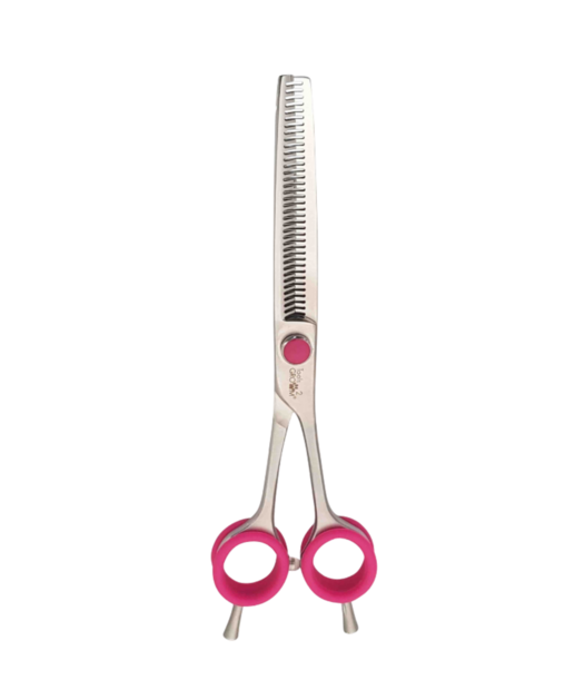 Dubbelzijdige effileerschaar - Pro Razor - 18 cm