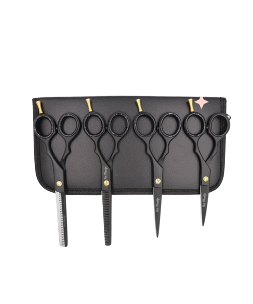 Luxe scharenset - het Maatje (5 inch)