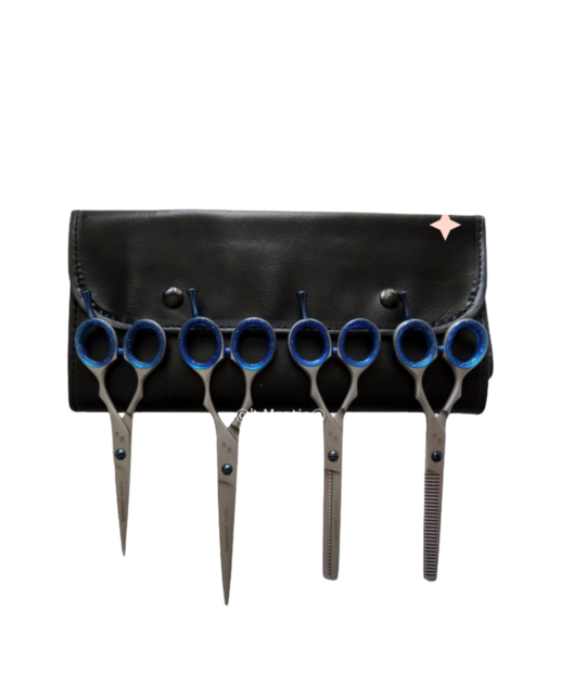 Luxe 4-delige scharenset - Sharp Edge 