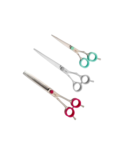 Luxe 3-delige scharenset -  Pro Razor 