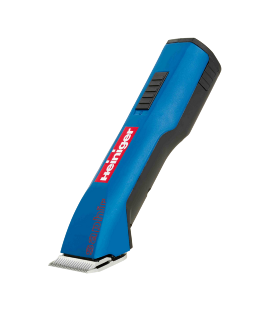 Heiniger Saphir - accu-tondeuse (incl.2e accu) - incl. 1,5 mm scheerkop (levertijd 5 werkdagen)