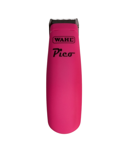 Trimmer - Wahl Pico Pink (werkt op batterij)