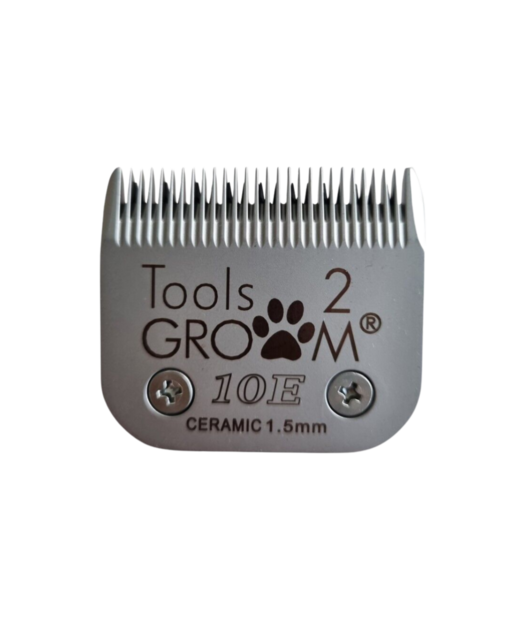 Tools-2-Groom - keramische scheerkop size 10 - fijn (1,5 mm)