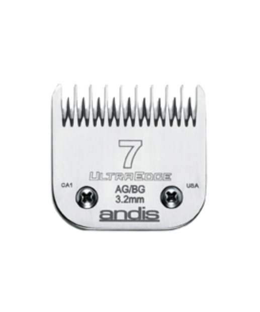 Andis scheerkop size 7 - grof (3,2 mm)