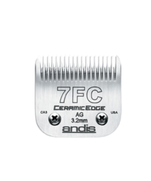 Andis Ceramic scheerkop size 7FC - fijn (3,2 mm)
