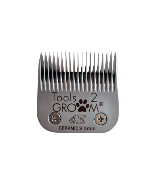 Tools-2-Groom - keramische scheerkop size 4 - fijn (9,5 mm)