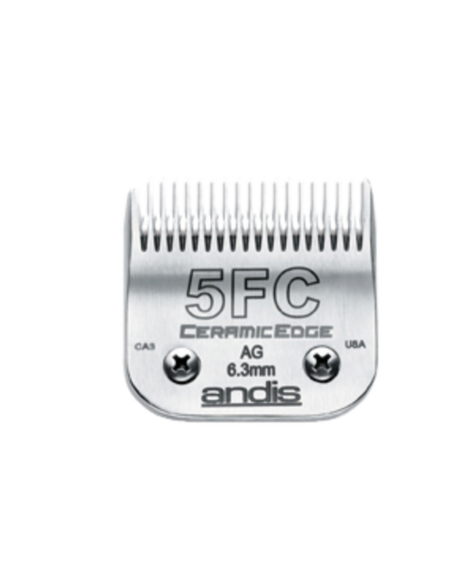 Andis Ceramic scheerkop size 5FC - fijn (6,3 mm)