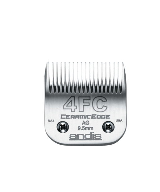Andis Ceramic scheerkop size 4FC - fijn (9,5 mm)