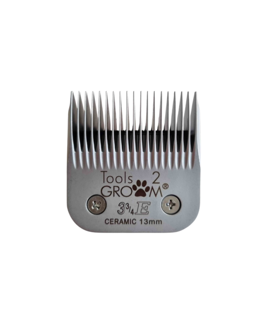 Tools-2-Groom - keramische scheerkop size 3 3/4 - fijn (13 mm)