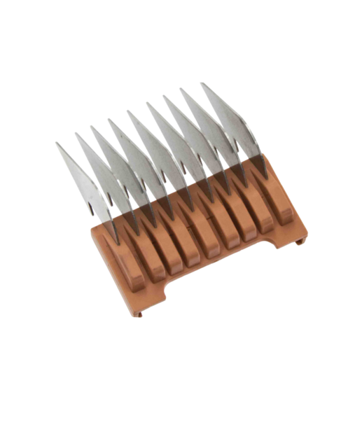 Opzetkam Slide-On - Wahl - 13 mm (oranje)