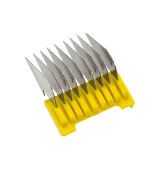 Opzetkam Slide-On - Wahl - 16 mm (geel)