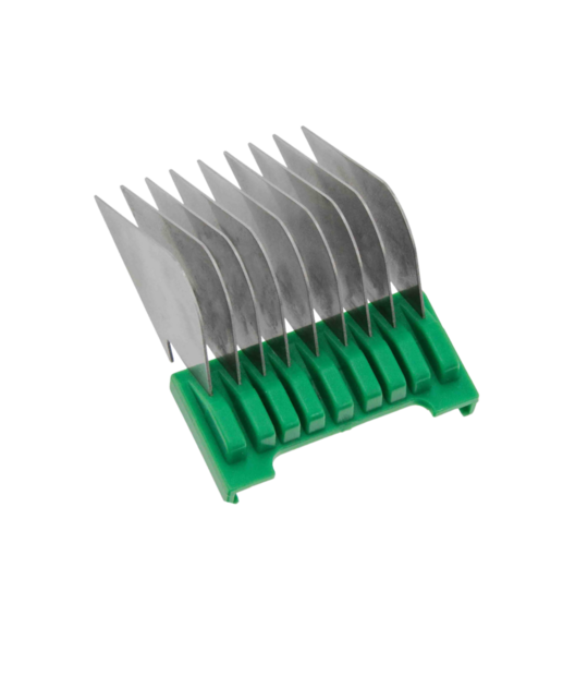 Opzetkam Slide-On - Wahl - 22 mm (groen)