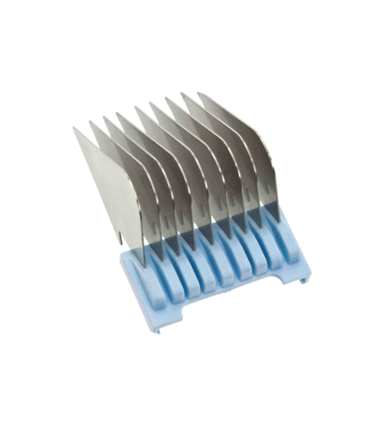 Opzetkam Slide-On - Wahl - 25 mm (lichtblauw)