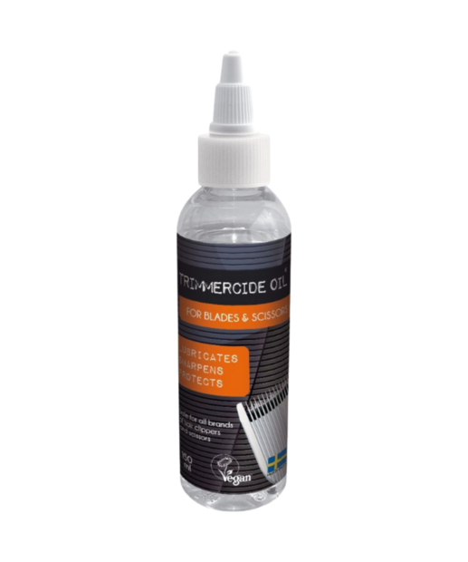 Trimmercide - olie voor scheerkoppen (150 ml)