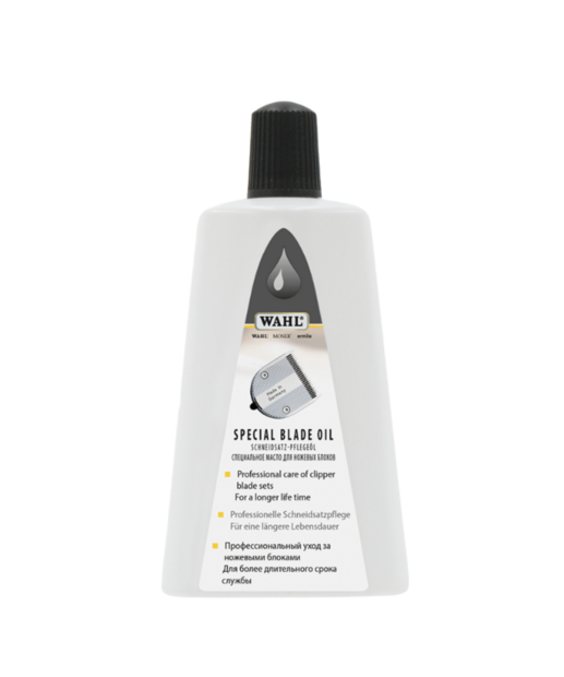 Wahl - olie voor scheerkoppen (200 ml)