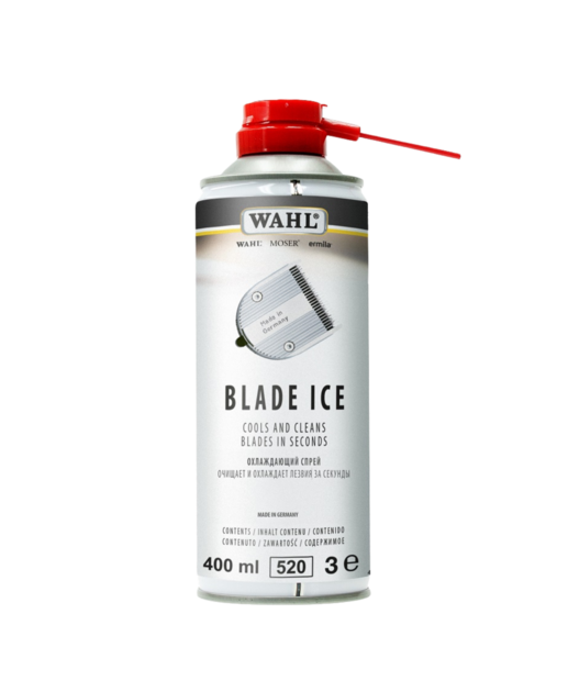 Wahl - Blade Ice - koelspray voor scheerkoppen (400 ml)
