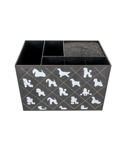 ShowTech - opbergsysteem voor trimgereedschap (K-Design)