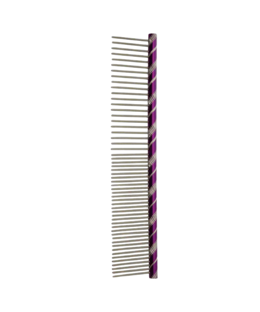 Het Maatje - Fantasy kam -  lengte 16 cm - paars