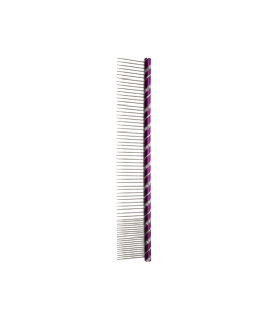 Het Maatje - Fantasy kam - lengte 20 cm - paars