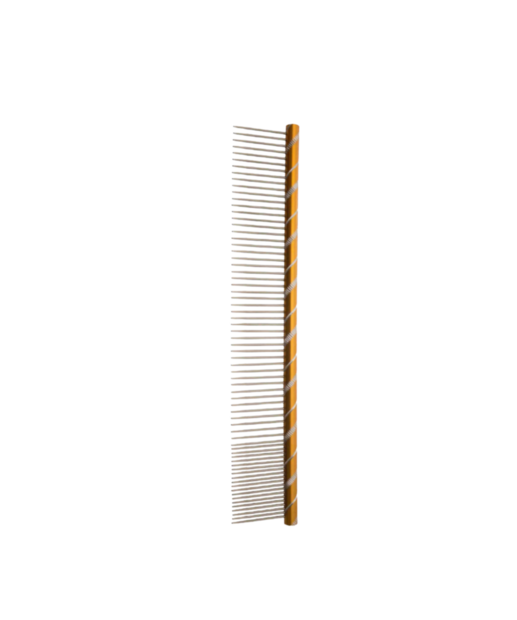 het Maatje - Fantasy kam - 20 cm - goud