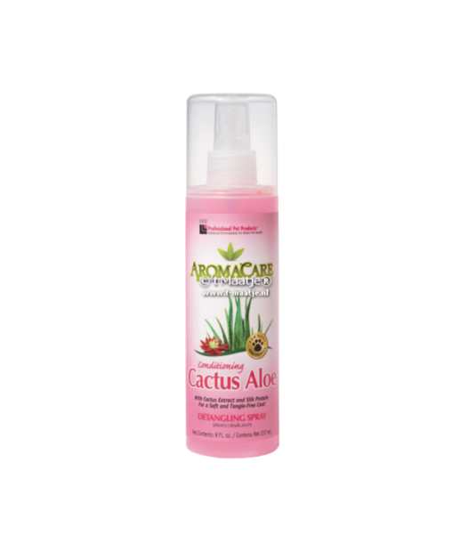 PPP Aroma Care - Cactus Alo&euml; spray (ontklit) - 237 ml